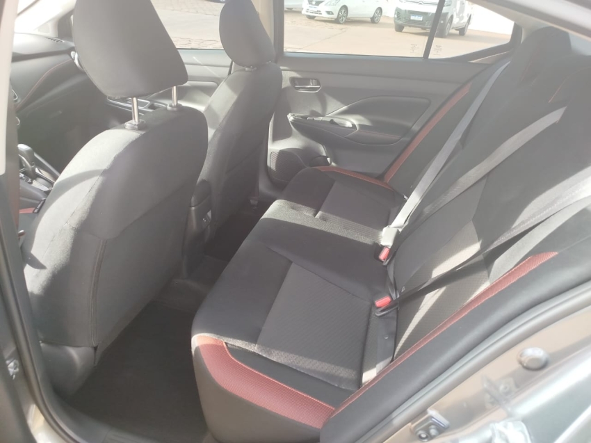 nissan versa 1.6 16v flex sr xtronic 4p automatico 2025 nissan versa 1.6 16v flex sr xtronic 4p automatico 2025