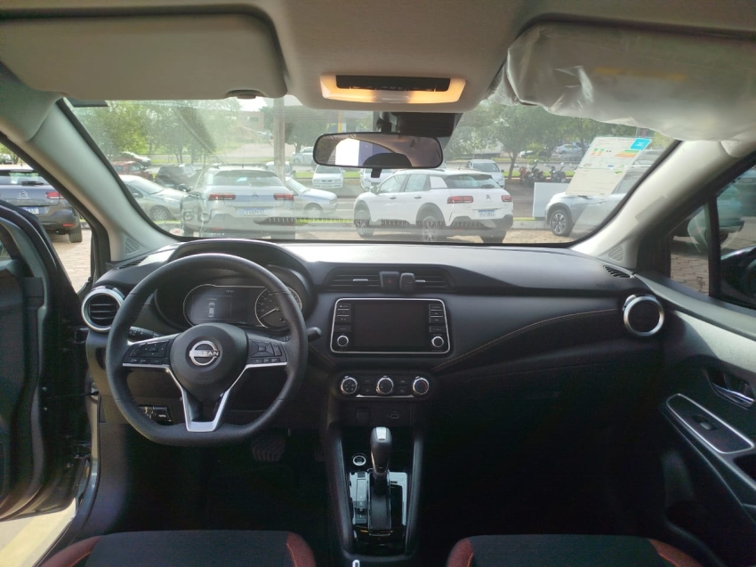 nissan versa 1.6 16v flex sr xtronic 4p automatico 2025 nissan versa 1.6 16v flex sr xtronic 4p automatico 2025