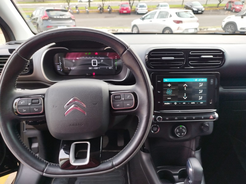 citroen c4 cactus 1.6 thp flex shine pack eat6 4p automatico 2023 citroen c4 cactus 1.6 thp flex shine pack eat6 4p automatico 2023