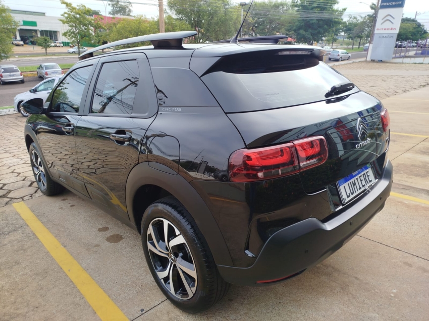 citroen c4 cactus 1.6 thp flex shine pack eat6 4p automatico 2023 citroen c4 cactus 1.6 thp flex shine pack eat6 4p automatico 2023