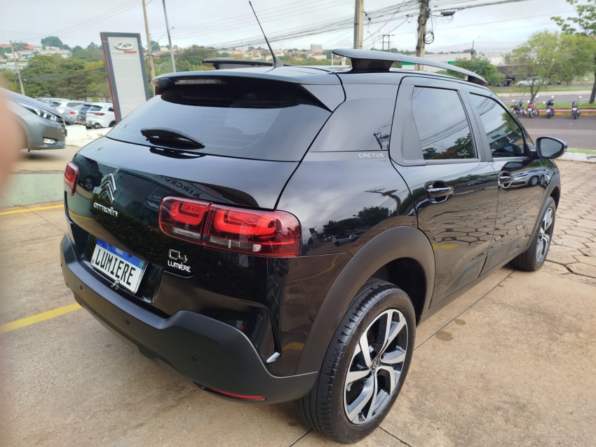 citroen c4 cactus 1.6 thp flex shine pack eat6 4p automatico 2023 citroen c4 cactus 1.6 thp flex shine pack eat6 4p automatico 2023