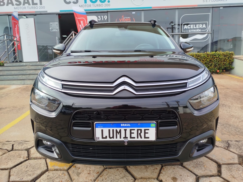 citroen c4 cactus 1.6 thp flex shine pack eat6 4p automatico 2023 citroen c4 cactus 1.6 thp flex shine pack eat6 4p automatico 2023