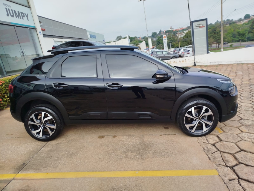 citroen c4 cactus 1.6 thp flex shine pack eat6 4p automatico 2023 citroen c4 cactus 1.6 thp flex shine pack eat6 4p automatico 2023