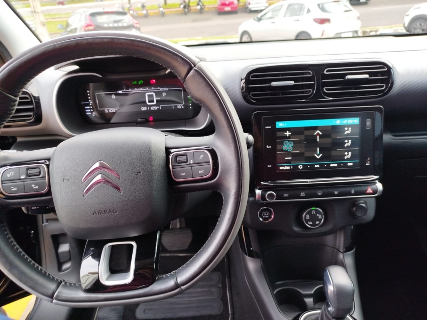 citroen c4 cactus 1.6 thp flex shine pack eat6 4p automatico 2023 citroen c4 cactus 1.6 thp flex shine pack eat6 4p automatico 2023