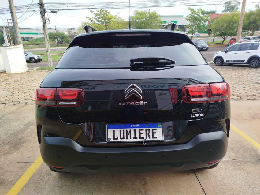 citroen c4 cactus 1.6 thp flex shine pack eat6 4p automatico 2023 citroen c4 cactus 1.6 thp flex shine pack eat6 4p automatico 2023