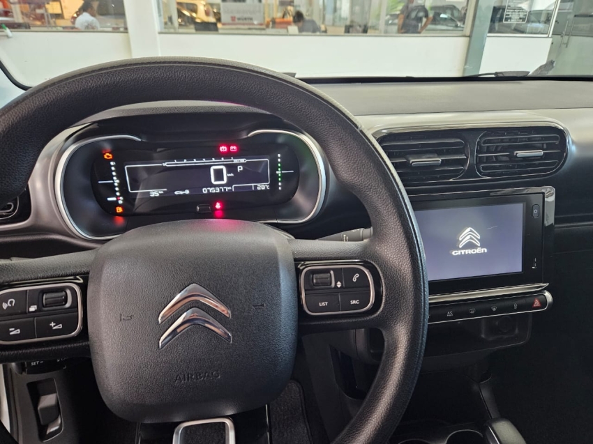 citroen c4 cactus 1.6 vti 120 flex feel eat6 4p automatico 2021 citroen c4 cactus 1.6 vti 120 flex feel eat6 4p automatico 2021