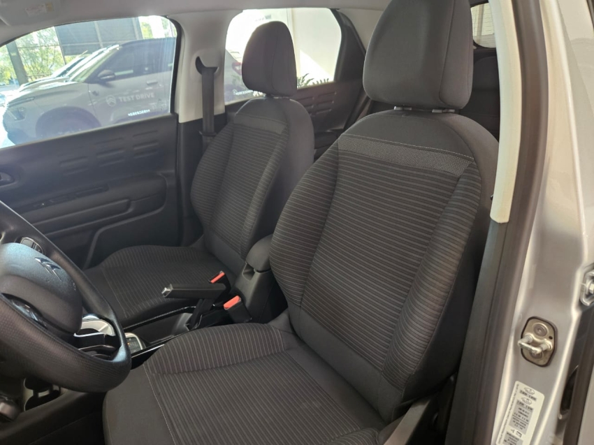citroen c4 cactus 1.6 vti 120 flex feel eat6 4p automatico 2021 citroen c4 cactus 1.6 vti 120 flex feel eat6 4p automatico 2021