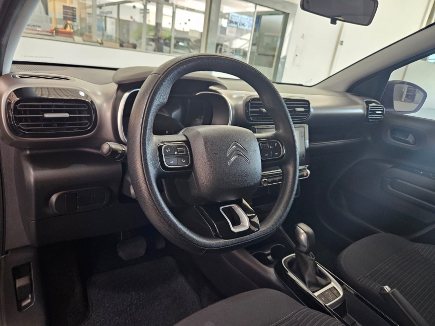 citroen c4 cactus 1.6 vti 120 flex feel eat6 4p automatico 2021 citroen c4 cactus 1.6 vti 120 flex feel eat6 4p automatico 2021