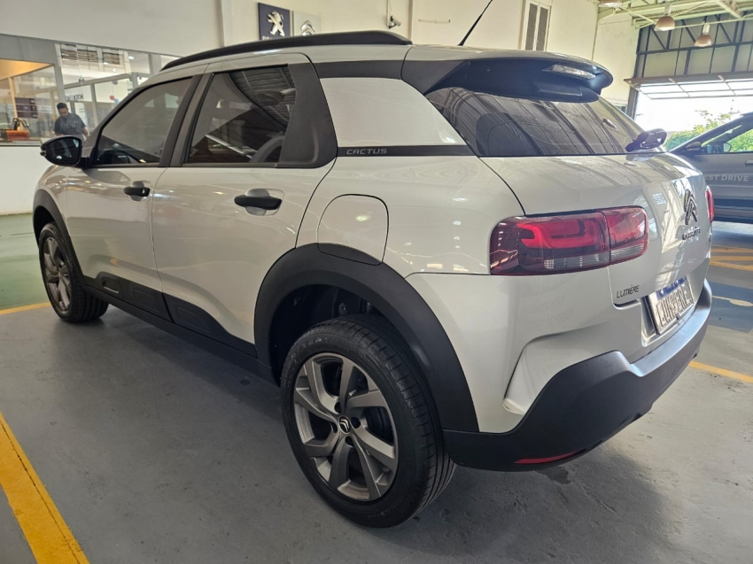 citroen c4 cactus 1.6 vti 120 flex feel eat6 4p automatico 2021 citroen c4 cactus 1.6 vti 120 flex feel eat6 4p automatico 2021