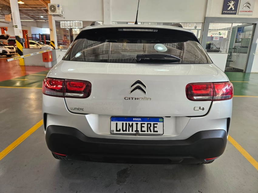 citroen c4 cactus 1.6 vti 120 flex feel eat6 4p automatico 2021 citroen c4 cactus 1.6 vti 120 flex feel eat6 4p automatico 2021