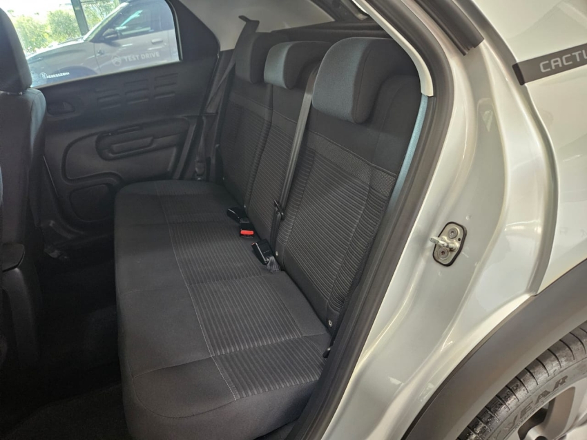 citroen c4 cactus 1.6 vti 120 flex feel eat6 4p automatico 2021 citroen c4 cactus 1.6 vti 120 flex feel eat6 4p automatico 2021