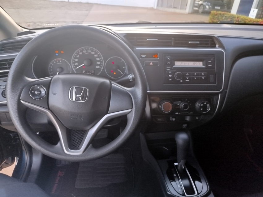 honda city 1.5 lx 16v flex 4p automatico 2020
