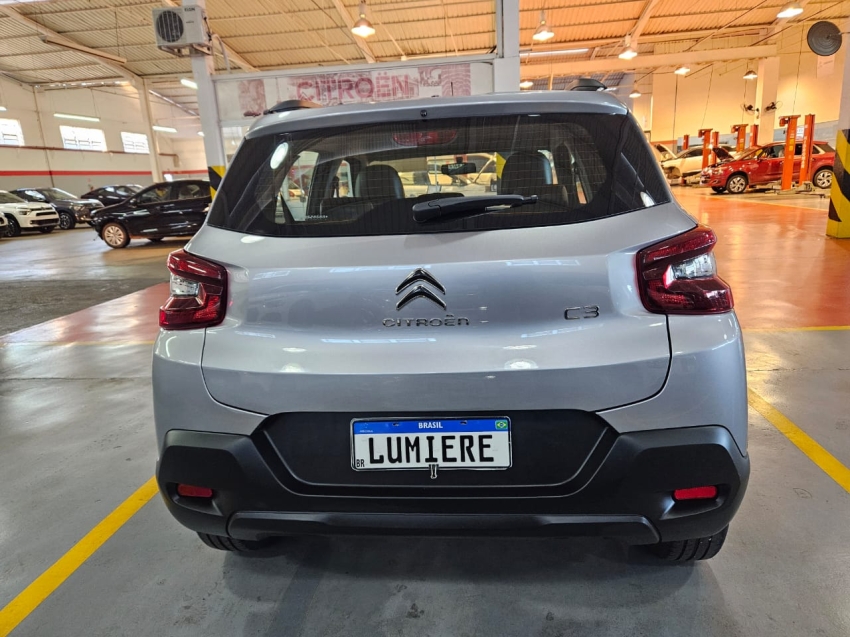 citroen c3 1.0 firefly flex feel manual 4p 2024 citroen c3 1.0 firefly flex feel manual 4p 2024