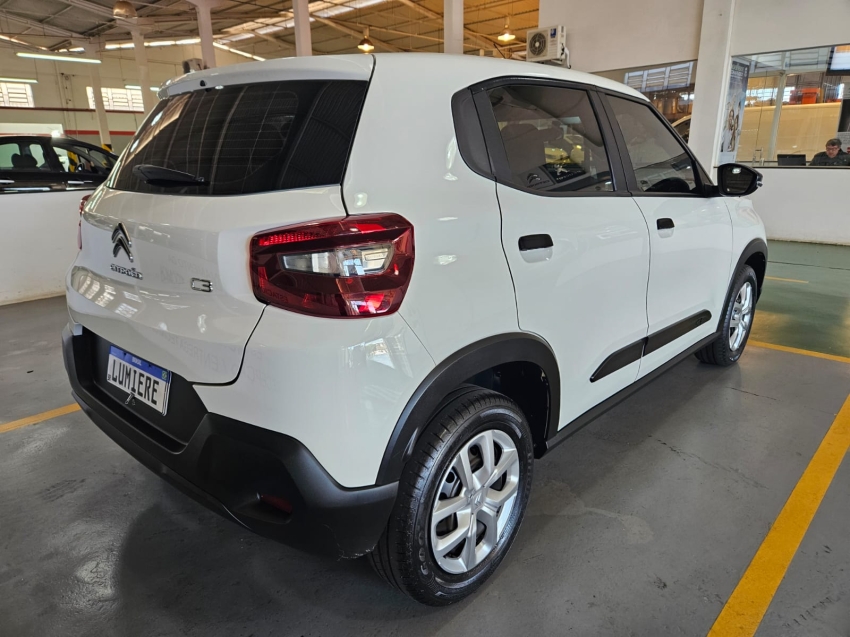 citroen c3 1.0 firefly flex live pack manual 4p 2023