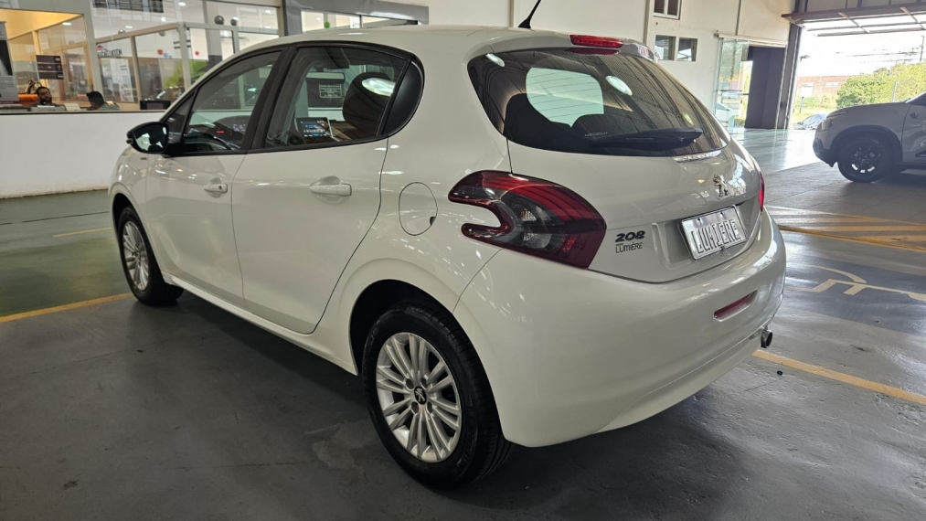 peugeot 208 1.6 inconcert 16v flex 4p automatico 2019 peugeot 208 1.6 inconcert 16v flex 4p automatico 2019