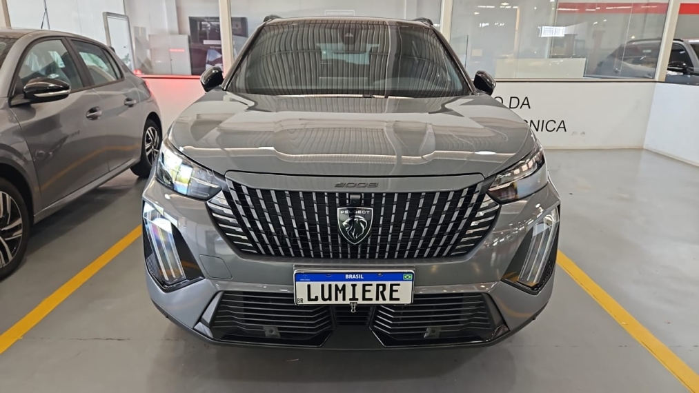 peugeot 2008 1.0 turbo 200 flex gt cvt 4p automatico 2025