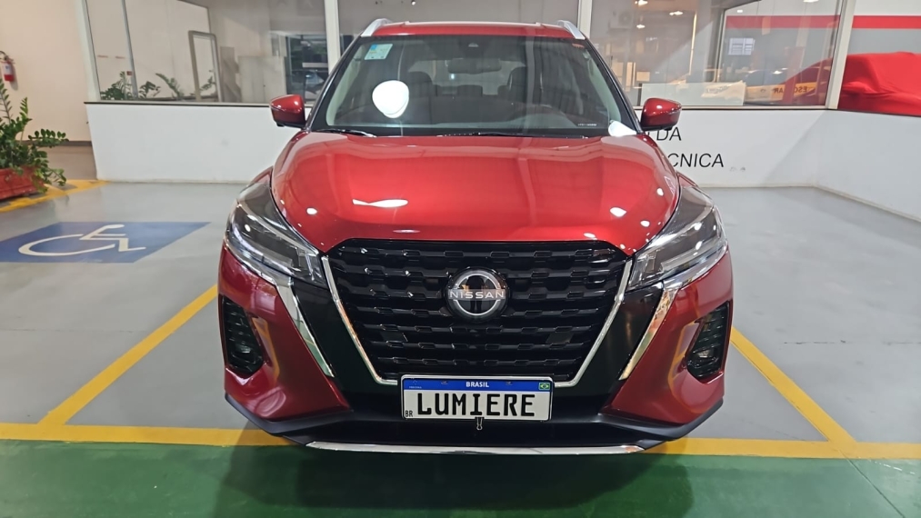 nissan kicks 1.6 16v flexstart exclusive xtronic flex 4p automatico 2023