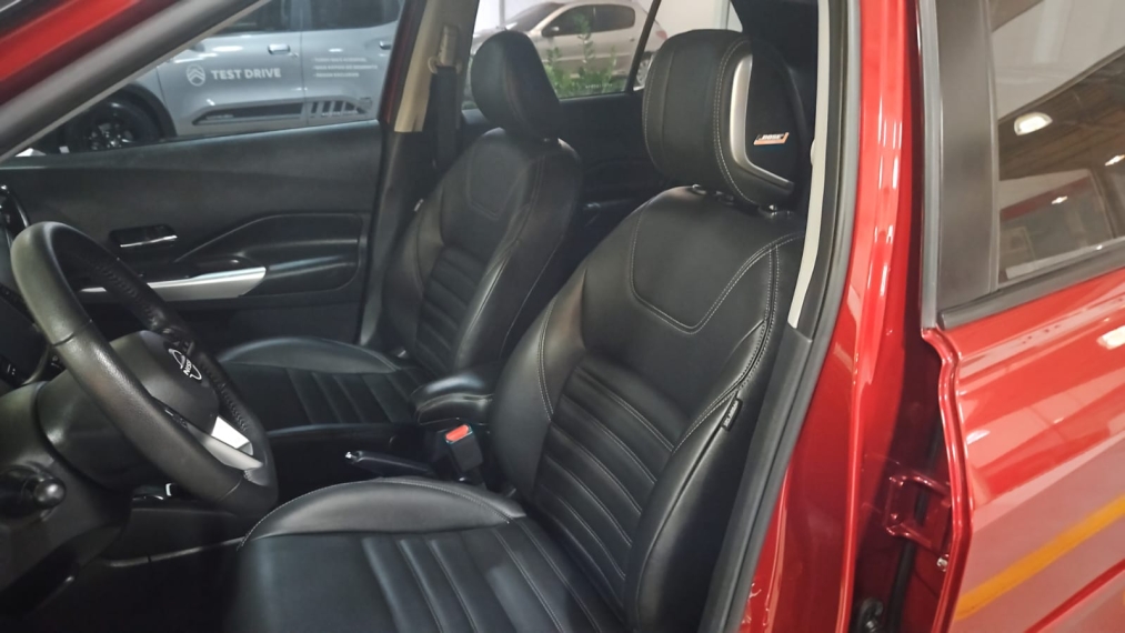 nissan kicks 1.6 16v flexstart exclusive xtronic flex 4p automatico 2023