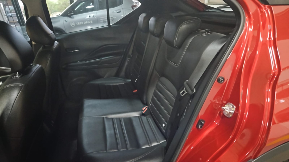 nissan kicks 1.6 16v flexstart exclusive xtronic flex 4p automatico 2023
