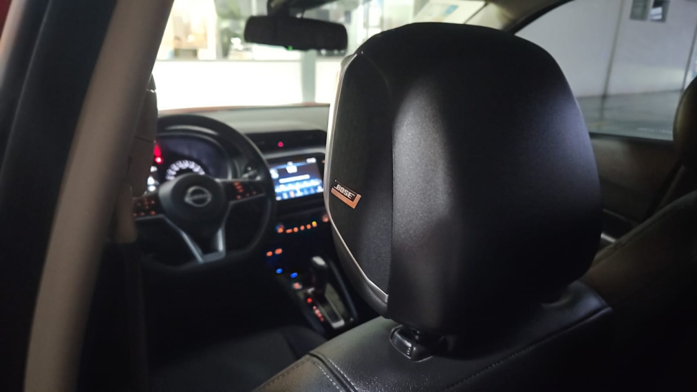 nissan kicks 1.6 16v flexstart exclusive xtronic flex 4p automatico 2023