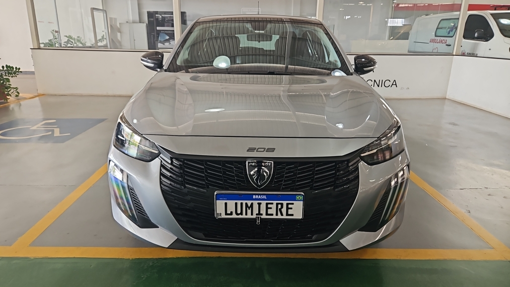 peugeot 208 style