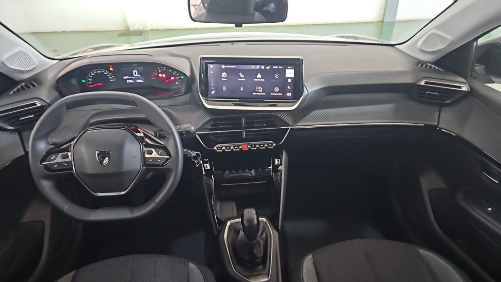 peugeot 208 style