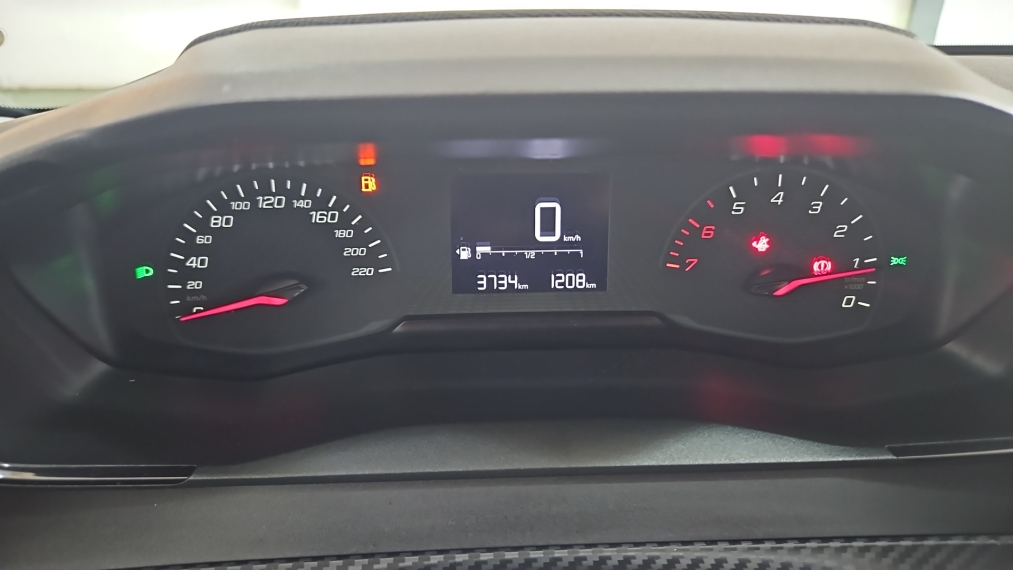 peugeot 208 style