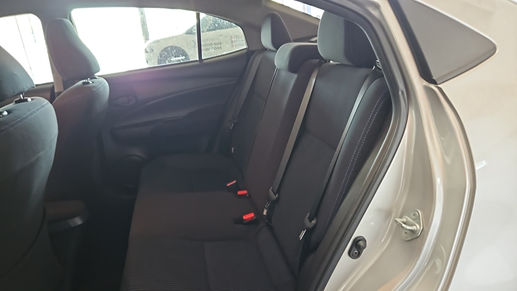 toyota yaris 1.5 16v flex sedan xl live multidrive 4p automatico 20206