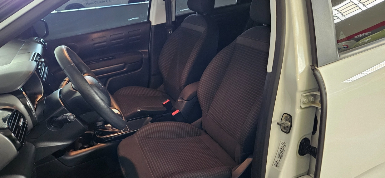 citroen c4 cactus 1.6 vti 120 flex feel eat6 4p automatico 20199