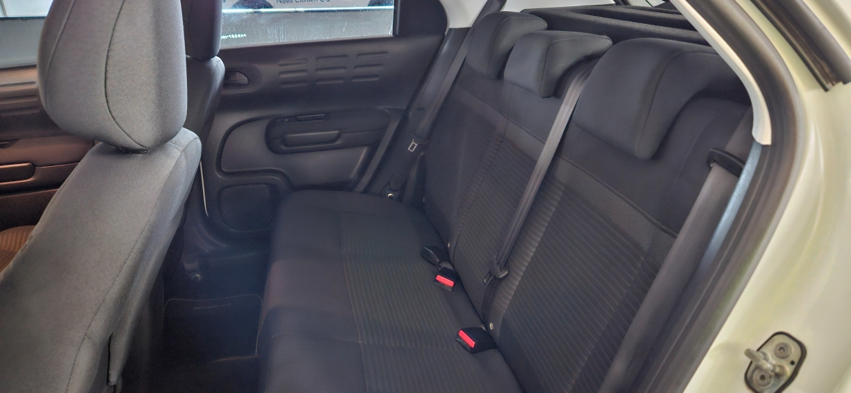 citroen c4 cactus 1.6 vti 120 flex feel eat6 4p automatico 201910