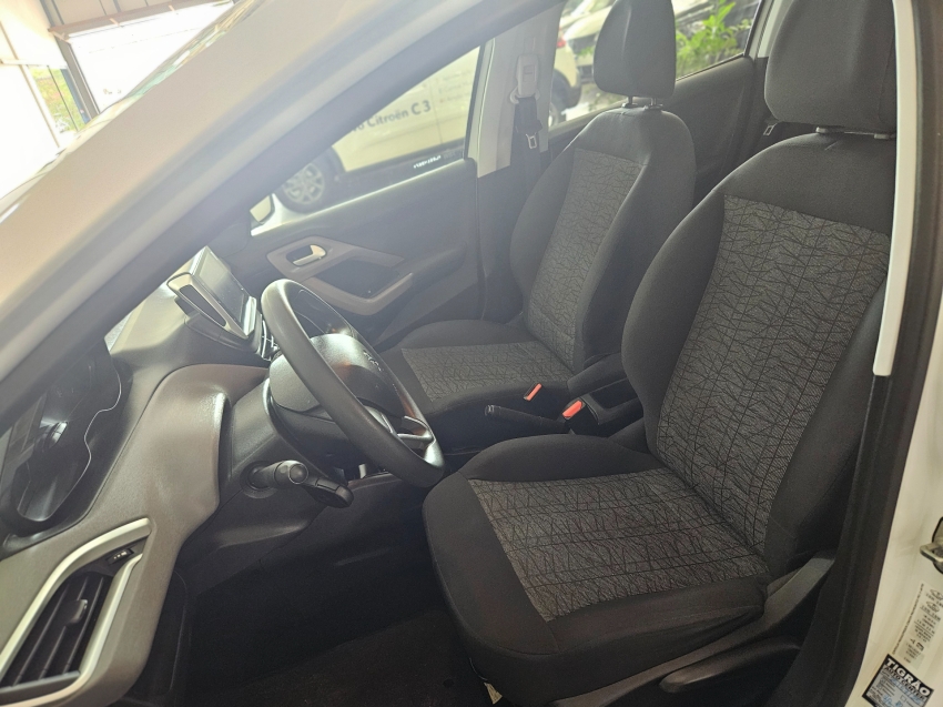 peugeot 208 1.6 active pack 16v flex 4p automatico 20206