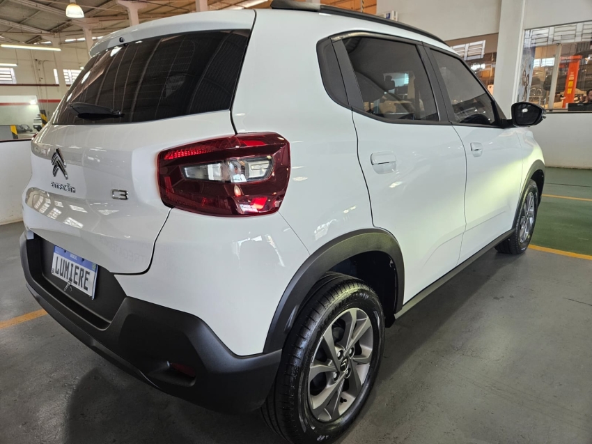 citroen c3 1.0 firefly flex feel manual 4p 20243