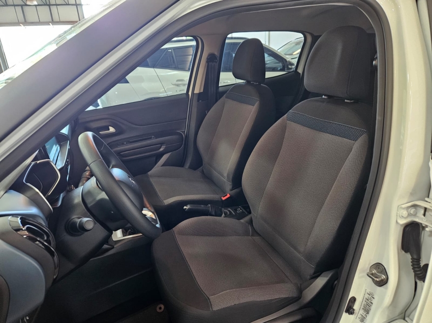 citroen c3 1.0 firefly flex feel manual 4p 20249