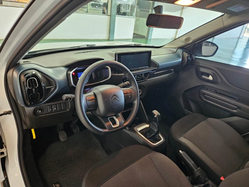 citroen c3 1.0 firefly flex feel manual 4p 20248