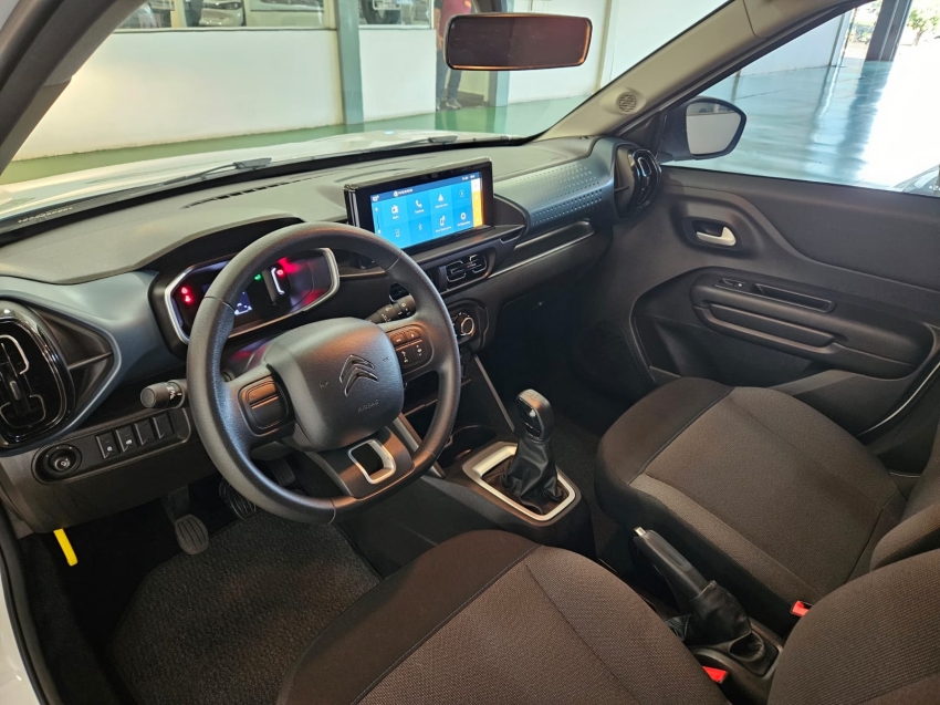 citroen c3 1.0 firefly flex feel manual 4p 20247