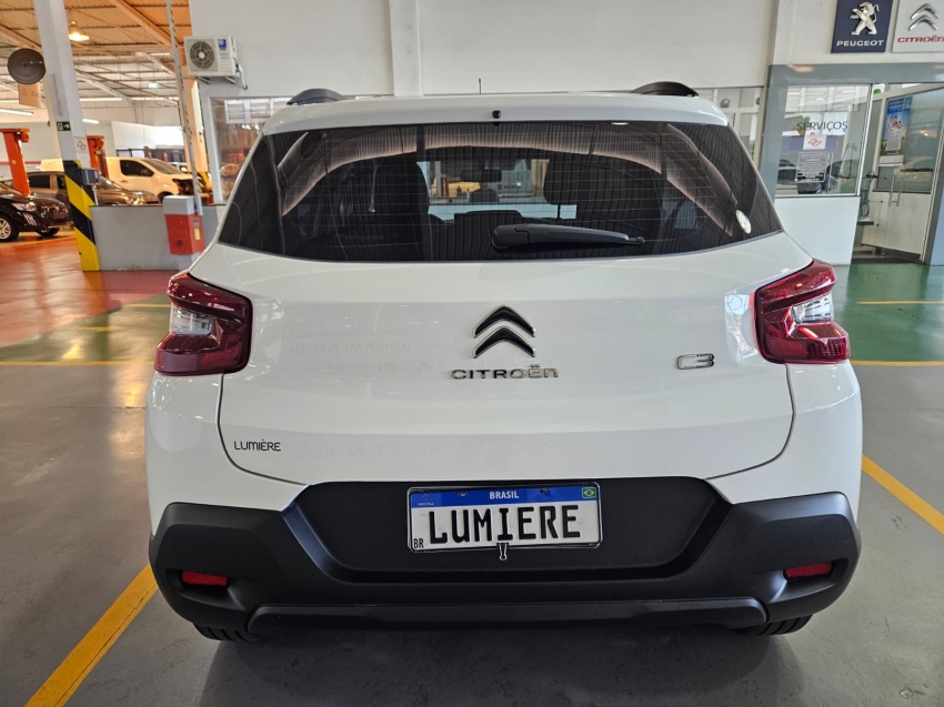 citroen c3 1.0 firefly flex feel manual 4p 20244