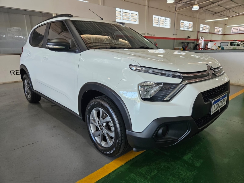 citroen c3 1.0 firefly flex feel manual 4p 2024