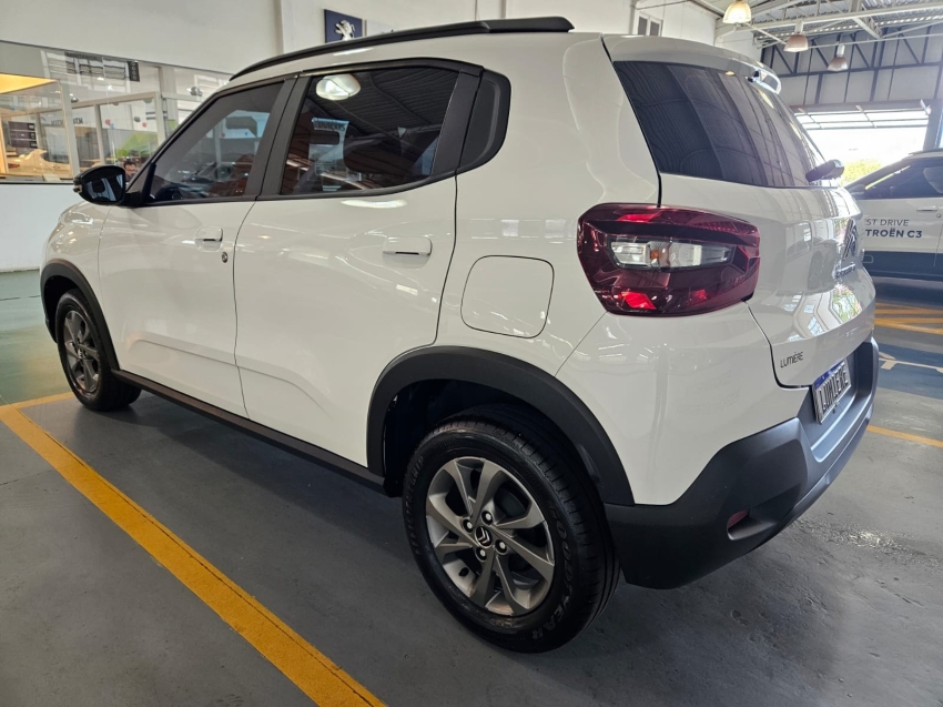 citroen c3 1.0 firefly flex feel manual 4p 20245