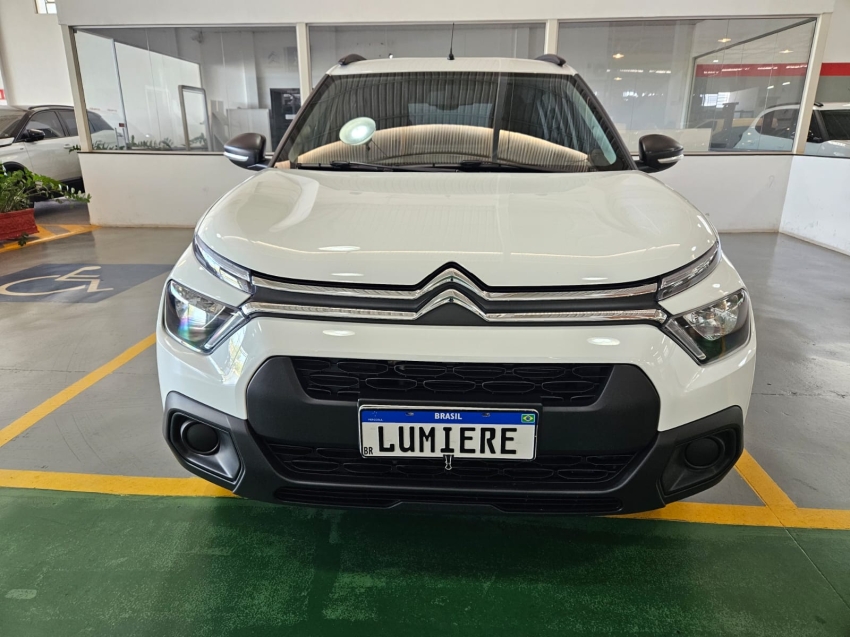 citroen c3 1.0 firefly flex feel manual 4p 20241