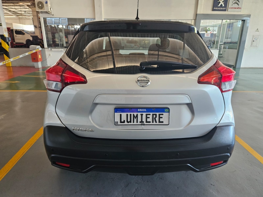 nissan kicks 1.6 16v flexstart s direct 4p xtronic flex automatico 20204
