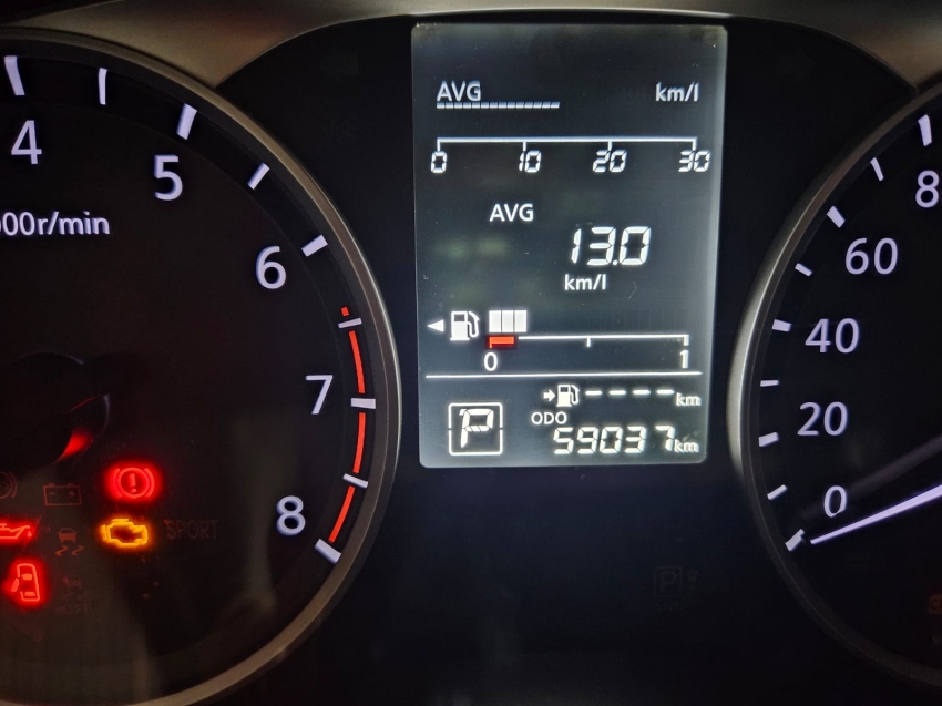 nissan kicks 1.6 16v flexstart s direct 4p xtronic flex automatico 20206