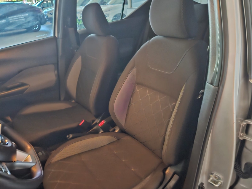 nissan kicks 1.6 16v flexstart s direct 4p xtronic flex automatico 20208