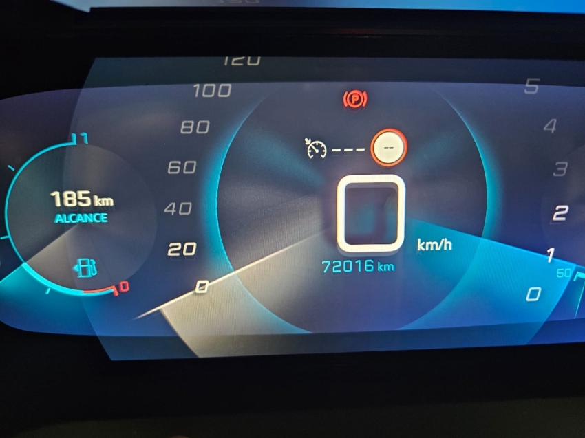 peugeot 208 1.6 16v flex griffe at6 4p automatico 20238