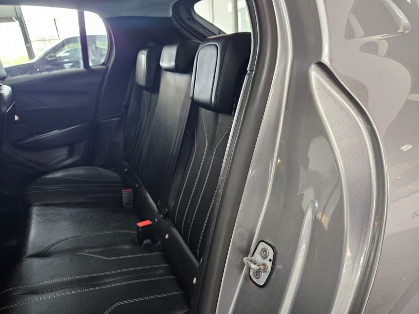 peugeot 208 1.6 16v flex griffe at6 4p automatico 20235