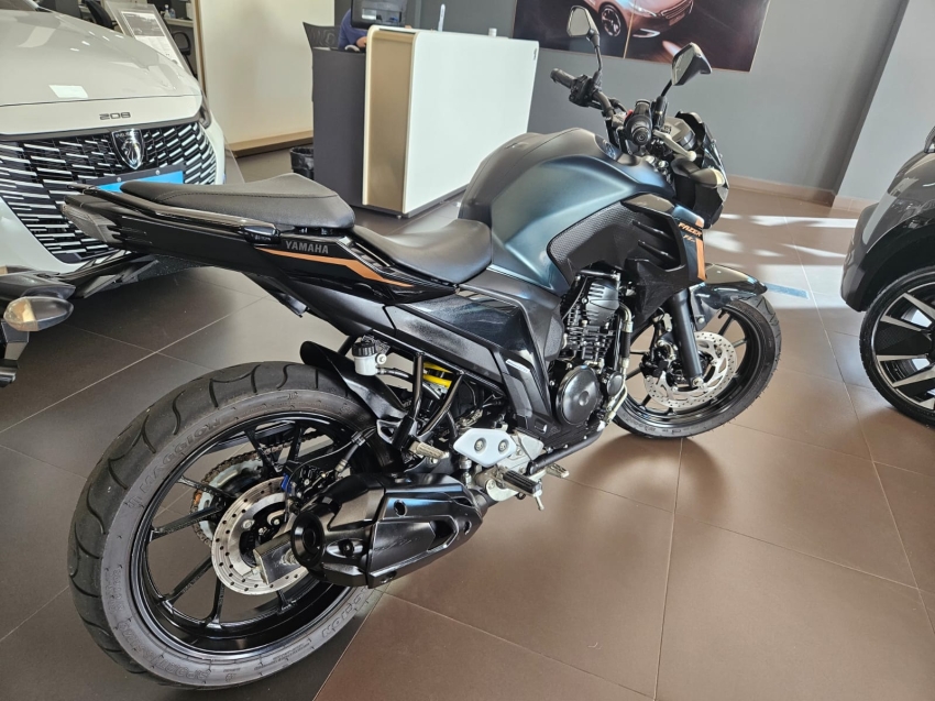 yamaha fazer fz25 250 flex manual 20241