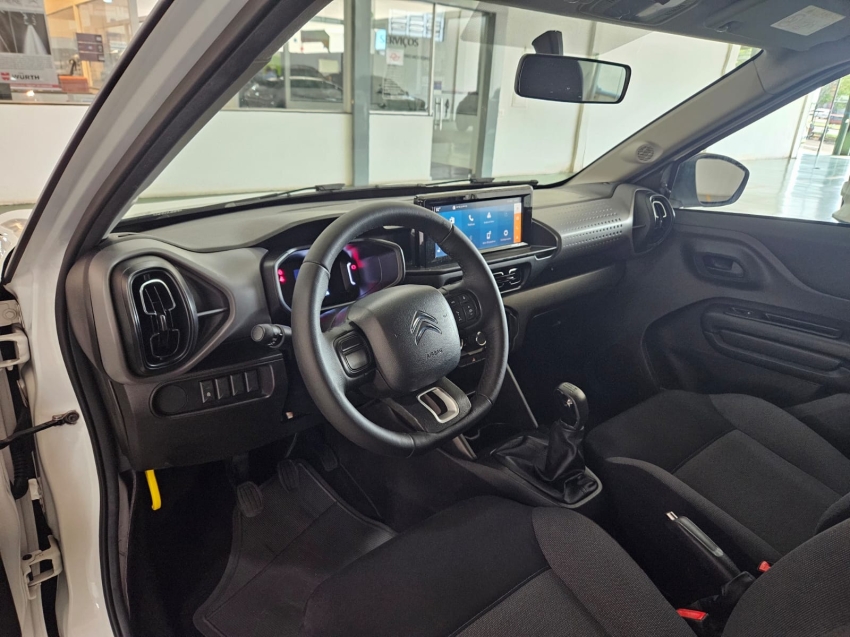 citroen c3 1.0 firefly flex live pack manual 4p 20237