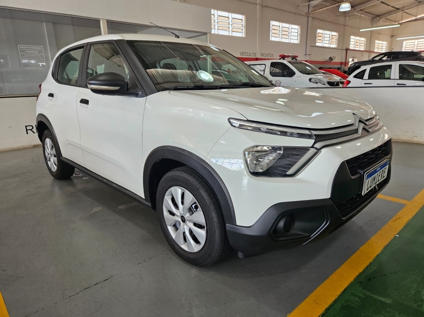 citroen c3 1.0 firefly flex live pack manual 4p 2023