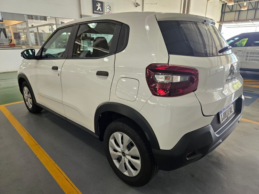 citroen c3 1.0 firefly flex live pack manual 4p 20234