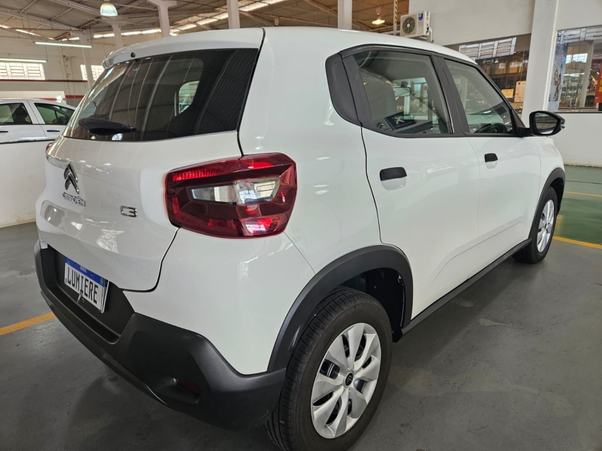 citroen c3 1.0 firefly flex live pack manual 4p 20233