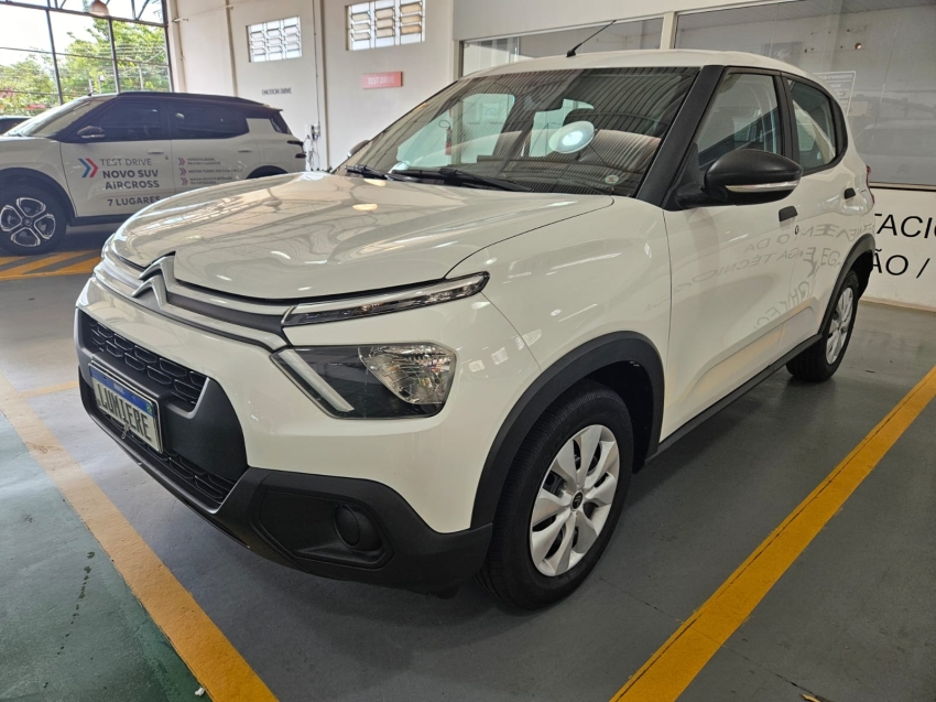 citroen c3 1.0 firefly flex live pack manual 4p 20232